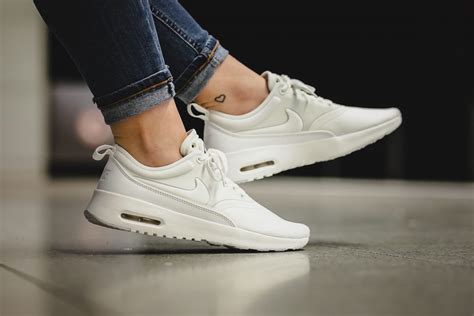 nike thea weiß 38 5|Buy Nike Air Max Thea Sneakers .